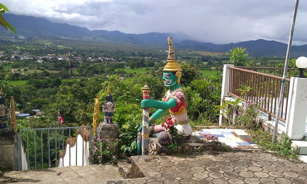 Wat Phra That Mae Yen