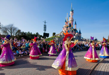 Black Friday Walt Disney Studios®: 3 Tage Eintrittskarten inkl. Übernachtung in den Disney® T...