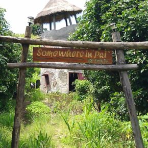 Thailand Part 2 - 762 Kurven nach Pai Thailand Part 2 - 762 Kurven nach Pai