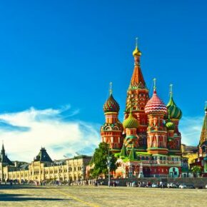 3 Tage Moskau incl. Flug und Hostel nur 178 € 3 Tage Moskau incl. Flug und Hostel nur 178 €