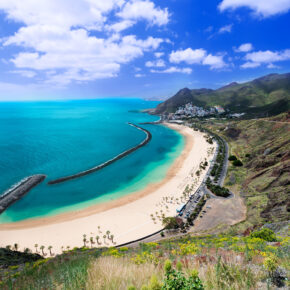 Sommer: 7 Tage auf Teneriffa im gutem Hotel mit Rooftop Pool, Flug & Transfer nur 281€ Sommer: 7 Tage auf Teneriffa im gutem Hotel mit Rooftop Pool, Flug & Transfer nur 281€