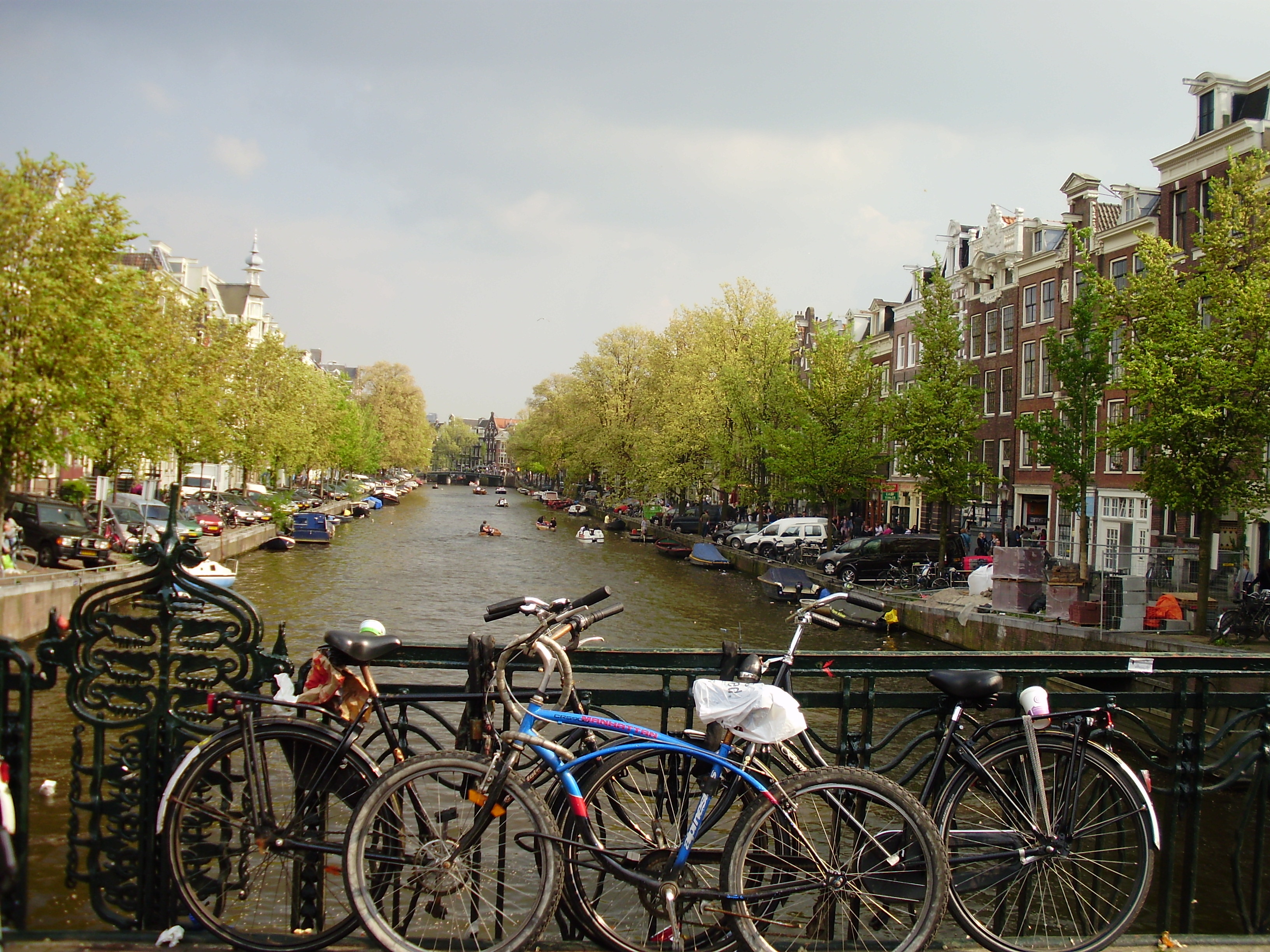 3 Tage AmsterdamGutschein im 4* Hotel inkl. Frühstück für
