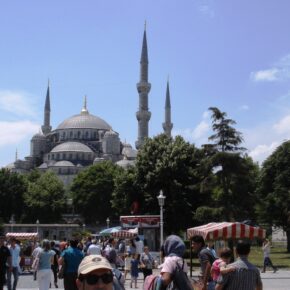 Istanbul - die Perle am Bosporus Istanbul - die Perle am Bosporus