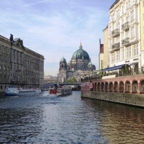3 Tage Berlin inkl. Frühstück & Specials für nur 59,50 € pro Person 3 Tage Berlin inkl. Frühstück & Specials für nur 59,50 € pro Person