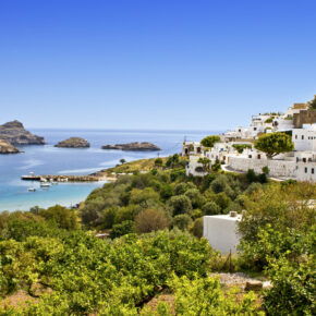 Griechenland: 7 Tage Rhodos mit TOP 4* Hotel, All Inclusive, Flug, Transfer & Zug zum Flug nur 398€ Griechenland: 7 Tage Rhodos mit TOP 4* Hotel, All Inclusive, Flug, Transfer & Zug zum Flug nur 398€