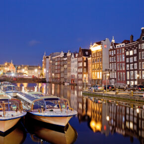 Flugschnäppchen Amsterdam: Hin und zurück nur 95 € Flugschnäppchen Amsterdam: Hin und zurück nur 95 €