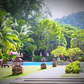 Royal Lanta Resort & Spa auf Koh Lanta - Thailand - Erfahrungsbericht Royal Lanta Resort & Spa auf Koh Lanta - Thailand - Erfahrungsbericht