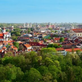 3 Tage Städtereise Vilnius mit Flügen ins 4* Hotel inkl. Frühstück für 62 € 3 Tage Städtereise Vilnius mit Flügen ins 4* Hotel inkl. Frühstück für 62 €