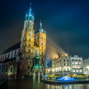 3 Tage Wochenendtrip in Warschau oder Krakau in Polen im zentralen 3* Hotel nur 9€ 3 Tage Wochenendtrip in Warschau oder Krakau in Polen im zentralen 3* Hotel nur 9€