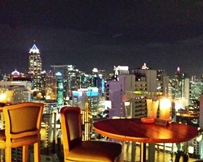 Feiern gehen in Bangkok - meine TOP3 Locations Feiern gehen in Bangkok - meine TOP3 Locations