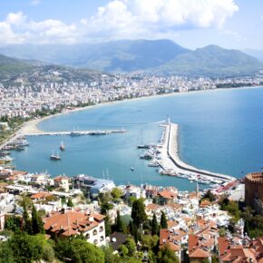 Super Lastminute: 13 Tage Türkei im Juli mit 3* Hotel und Halbpension für nur 357 € Super Lastminute: 13 Tage Türkei im Juli mit 3* Hotel und Halbpension für nur 357 €