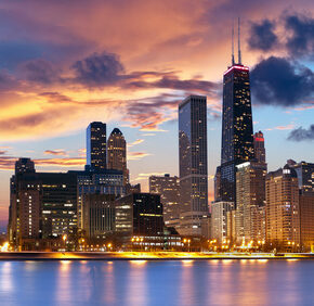 Nur 349 € Fly & Stay Chicago: 7-21 Tage mit Hin und Rückflug & 1 Übernachtung im 3* Hotel Nur 349 € Fly & Stay Chicago: 7-21 Tage mit Hin und Rückflug & 1 Übernachtung im 3* Hotel