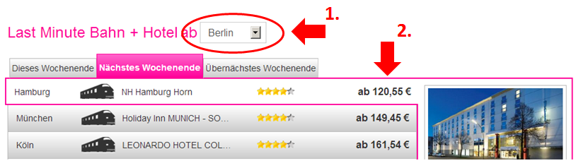 Lastminute De Informationen Und Erfahrungen Urlaubstracker De