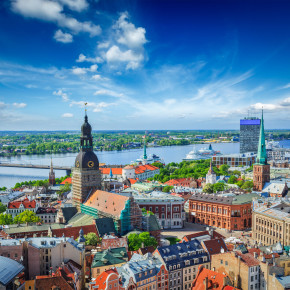 Riga Städtetrip: 3 Tage im 4* Hotel mit Flug & Frühstück ab 89 € Riga Städtetrip: 3 Tage im 4* Hotel mit Flug & Frühstück ab 89 €