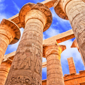1 Woche im super 5* Hotel in Luxor inkl. Frühstück, Flug & Transfer für nur 229 € 1 Woche im super 5* Hotel in Luxor inkl. Frühstück, Flug & Transfer für nur 229 €