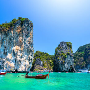 13 Tage Thailand mit Hotel, Flug, Zug & Transfer nur 626 € 13 Tage Thailand mit Hotel, Flug, Zug & Transfer nur 626 €