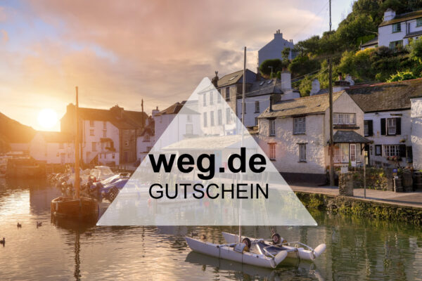 weg.de Gutschein