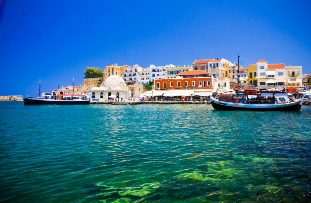 Kreta Insel in Griechenland