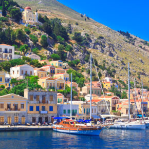 Rhodos - Griechenland