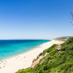 Urlaub an der Costa del Sol: 11 Tage Andalusien im 3* Hotel mit Frühstück, Flug & Extras nur 361€