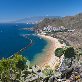 Frühbucher: 1 Woche 5* Luxus Teneriffa mit Halbpension & Flug nur 396 € Frühbucher: 1 Woche 5* Luxus Teneriffa mit Halbpension & Flug nur 396 €