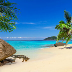 Thailand Traumstrand