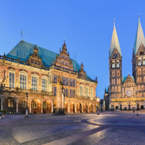 Den Stadtmusikanten auf der Spur: 3 Tage Kurztrip nach Bremen ins zentrale 4* Hotel inkl. Frühstück für 75€ Den Stadtmusikanten auf der Spur: 3 Tage Kurztrip nach Bremen ins zentrale 4* Hotel inkl. Frühstück für 75€