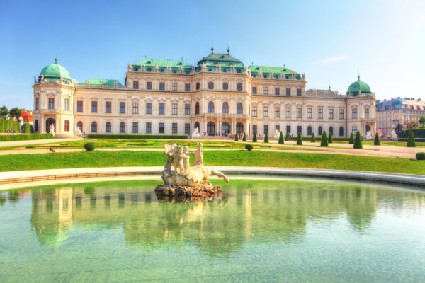 Alte Hofburg, Wien