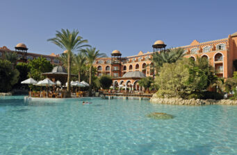 Luxus im Grand Resort Hurghada zum absoluten KRACHER-Preis: 8 Tage im 4* Hotel mit All Inclus...