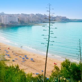 Frühling: 5 Tage am Meer in Spanien mit 4* Hotel & Flug nur 95 € Frühling: 5 Tage am Meer in Spanien mit 4* Hotel & Flug nur 95 €