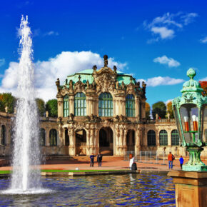 Wochenende in Dresden: 2 Tage Kurztrip mit 3* Hotel, Frühstück & Candle-Light-Dinner nur 49€ Wochenende in Dresden: 2 Tage Kurztrip mit 3* Hotel, Frühstück & Candle-Light-Dinner nur 49€