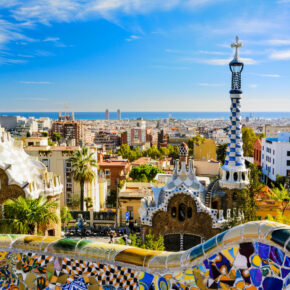 Wochenendtrip in Barcelona: 3 Tage in Katalonien mit Hotel inkl. Frühstück & Flug nur 89€ Wochenendtrip in Barcelona: 3 Tage in Katalonien mit Hotel inkl. Frühstück & Flug nur 89€