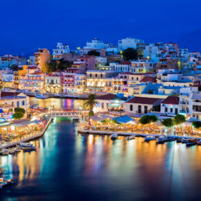 Ab nach Kreta: 7 Tage im TOP 4* Hotel mit All Inclusive, Flug, Transfer & Zug nur 401€ Ab nach Kreta: 7 Tage im TOP 4* Hotel mit All Inclusive, Flug, Transfer & Zug nur 401€