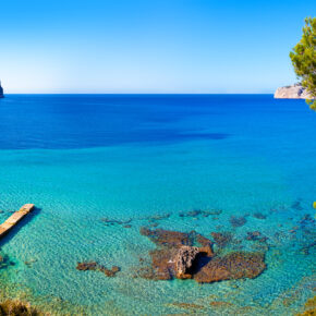 Mallorca-Kracher: 7 Tage im guten 4* Hotel mit Frühstück, Flug & Transfer nur 287€