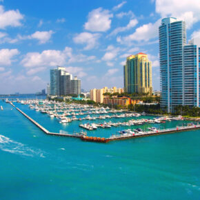 Sunshine State: Günstige Flüge nach Miami nur 128€ Sunshine State: Günstige Flüge nach Miami nur 128€