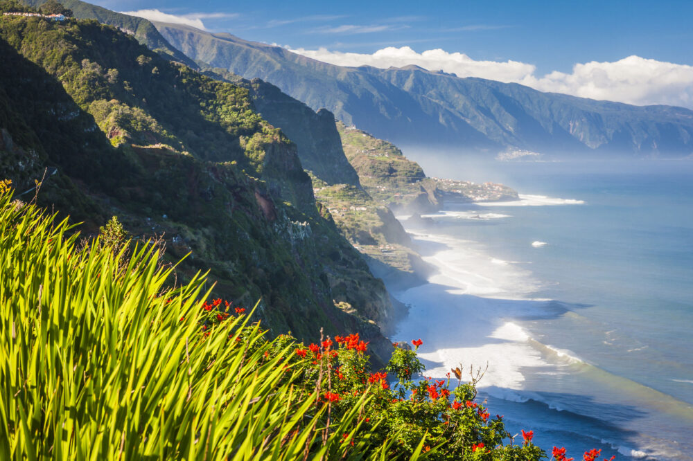 Nordküste Madeira