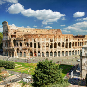 3 Tage Kurztrip nach Rom inkl. Flug & Hotel ab 139€ 3 Tage Kurztrip nach Rom inkl. Flug & Hotel ab 139€
