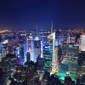 Traum von New York: 5 Tage im schicken 3* Hotel inkl. Flug & Frühstück nur 555€ Traum von New York: 5 Tage im schicken 3* Hotel inkl. Flug & Frühstück nur 555€