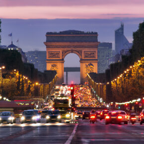 Paris: Flüge mit Air France Hin- und zurück für nur 56 € Paris: Flüge mit Air France Hin- und zurück für nur 56 €