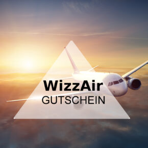 20 % Gutschein auf WizzAir Flüge zu allen Zielen! 20 % Gutschein auf WizzAir Flüge zu allen Zielen!