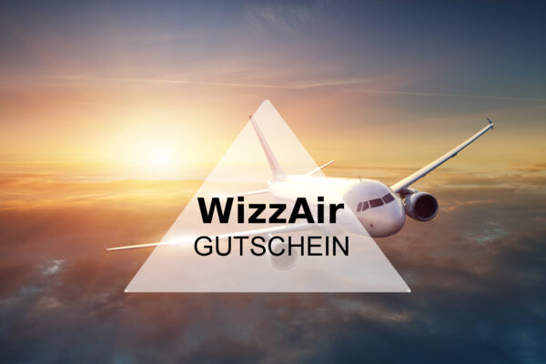 WizzAir Gutschein