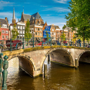 Zwischen Amsterdam & Strand: 3 Tage im 4* Hotel inkl. Frühstück & Dinner für 79€ Zwischen Amsterdam & Strand: 3 Tage im 4* Hotel inkl. Frühstück & Dinner für 79€