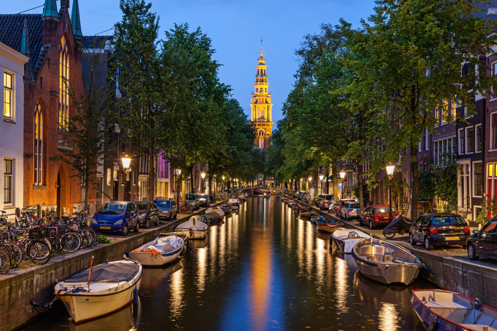 Hotel Amsterdam Am Kanal Hotel Amsterdam Am Kanal