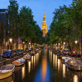 Städtetrip: 2 Tage Amsterdam im 4* Corendon Hotel für 42€ Städtetrip: 2 Tage Amsterdam im 4* Corendon Hotel für 42€