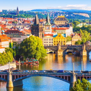 Prag: 3 Tage am Wochenende im TOP 4* Hotel direkt am Golfplatz mit Frühstück nur 49€ Prag: 3 Tage am Wochenende im TOP 4* Hotel direkt am Golfplatz mit Frühstück nur 49€