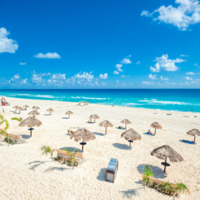 Lastminute Mexiko: 11 Tage Cancun mit Unterkunft, Frühstück & Direktflug nur 430€ Lastminute Mexiko: 11 Tage Cancun mit Unterkunft, Frühstück & Direktflug nur 430€
