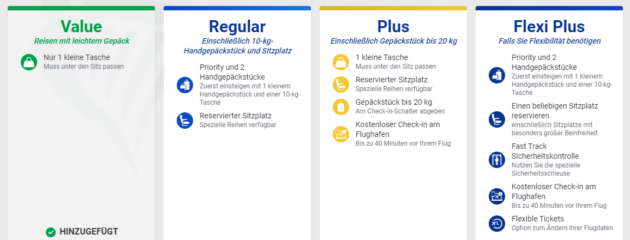 Versteckte Kosten Bei Ryanair Diese Gebuhren Konnt Ihr Vermeiden Urlaubstracker De