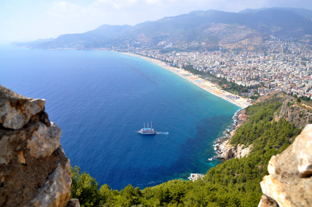 Türkei Antalya Strand