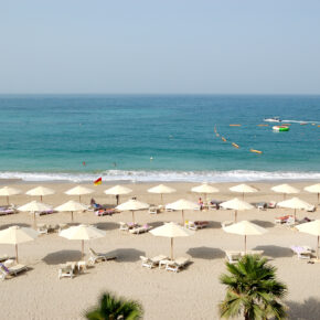 September: 13 Tage Luxus Urlaub in Dubai im 5*-Hotel mit Flug & Frühstück für 494€ September: 13 Tage Luxus Urlaub in Dubai im 5*-Hotel mit Flug & Frühstück für 494€