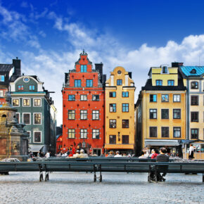 Wochenendtrip: 4 Tage Stockholm im Boot-Hotel mit Frühstück & Flug nur 169€ Wochenendtrip: 4 Tage Stockholm im Boot-Hotel mit Frühstück & Flug nur 169€